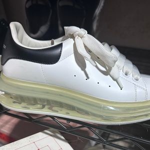 they squeeze me a little